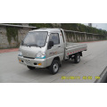 2 Ton 45kw 60HP Mini New Diesel Pick up Lorry Truck with Cheap Price for Sale